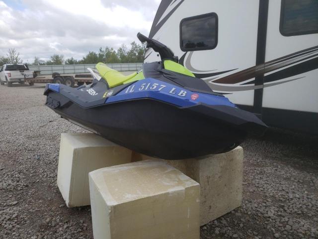 Global Auto Auctions: 2021 SEAD SPARK