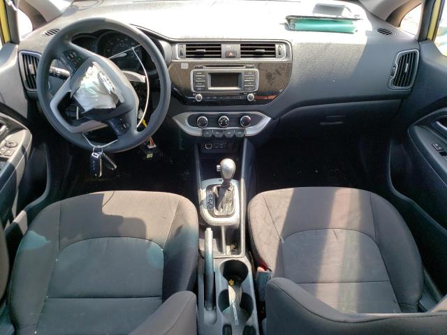 KNADM4A39G6696495 KIA RIO LX