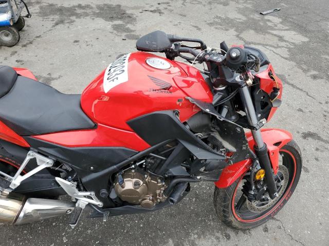 2017 HONDA CB300 F MLHNC5216H5300265