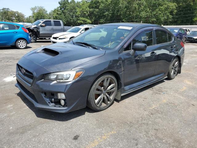 2016 Subaru WRX Limited