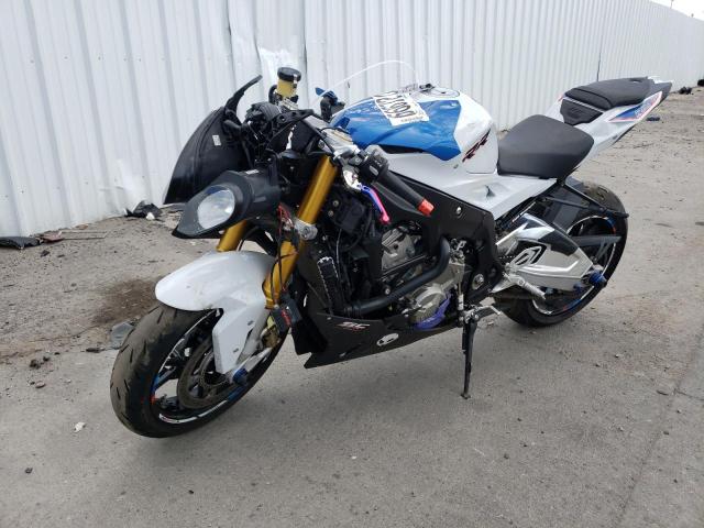 2015 BMW S 1000 RR - WB10D2101FZ352715