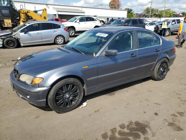 2002 BMW 3 Series 330i