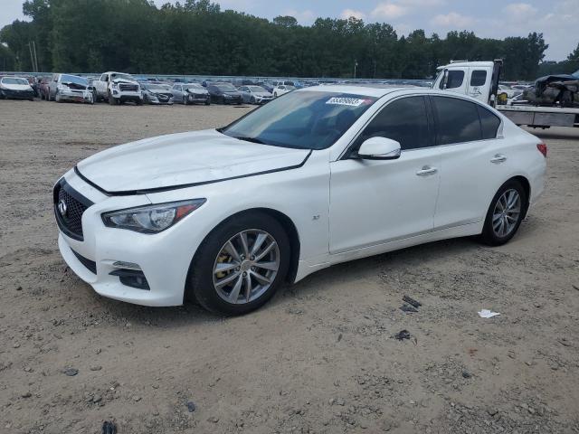 2014 INFINITI Q50 Base