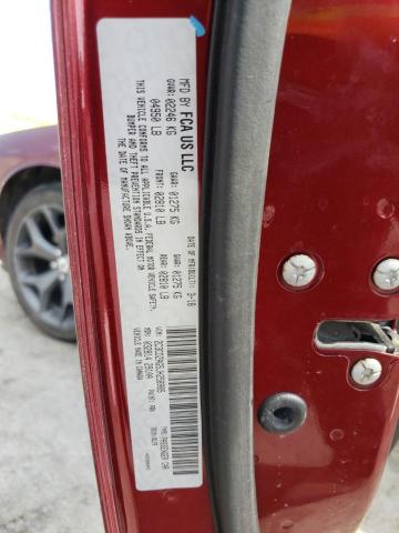 2C3CDZAG5JH258985 Dodge Challenger Sxt