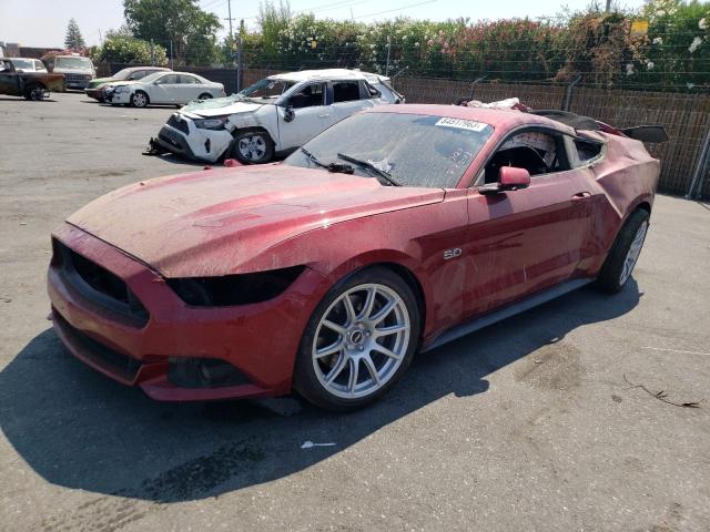 2015 Ford Mustang GT