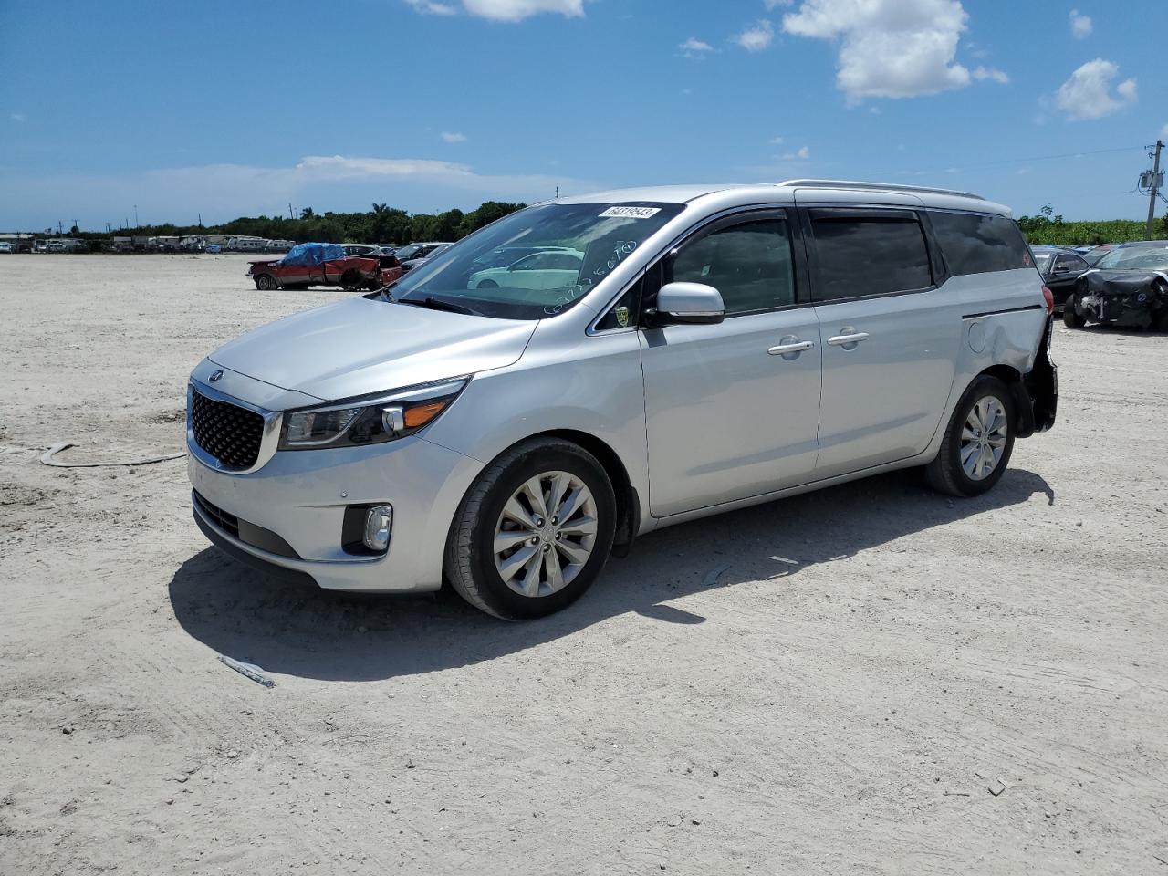 Kia Sedona 2018