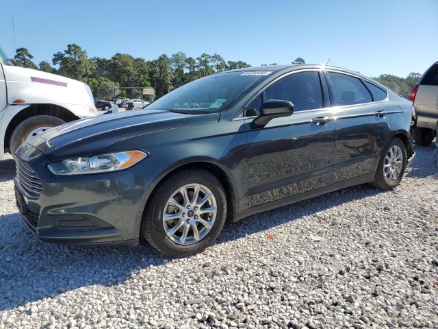 2015 Ford Fusion S