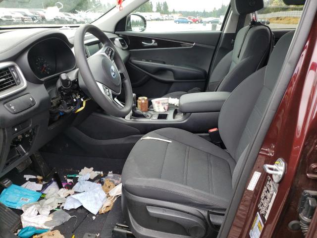 5XYPG4A53LG612817 KIA SORENTO S