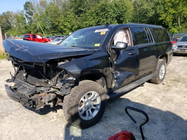 2020 Chevrolet Suburban 