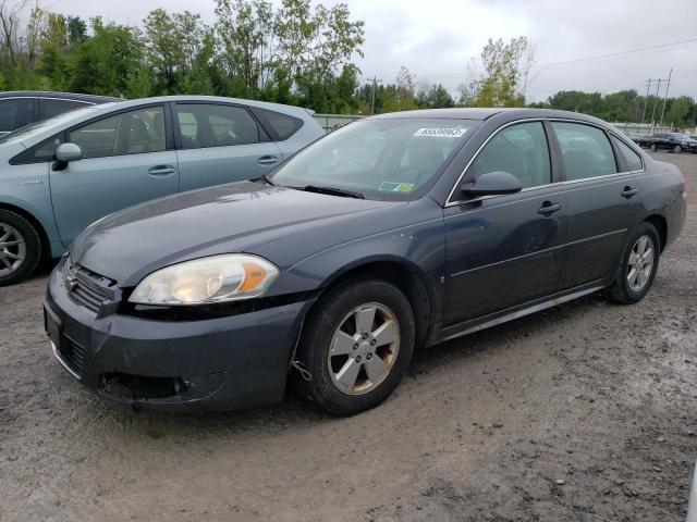 2010 Chevrolet Impala LT