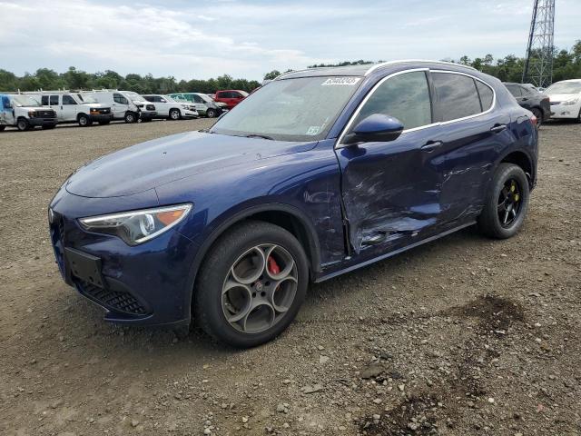 ZASPAKBN0K7C33989 Alfa Romeo Stelvio TI