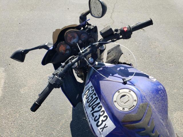 2001 YAMAHA FZS10 JYARN07Y61A000063
