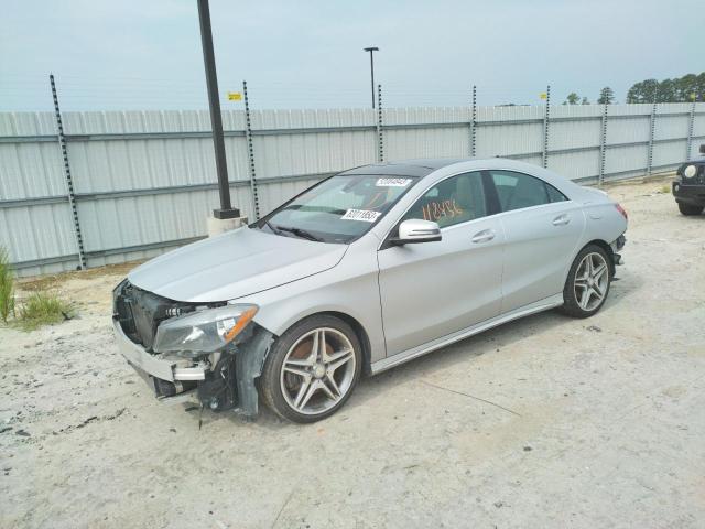 2015 Mercedes-Benz CLA-Class CLA 250