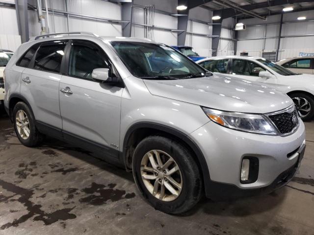 5XYKTCA6XEG506439 | 2014 KIA SORENTO LX