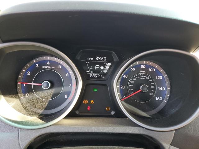 KMHDH4AE3FU382579 Hyundai ELANTRA SE