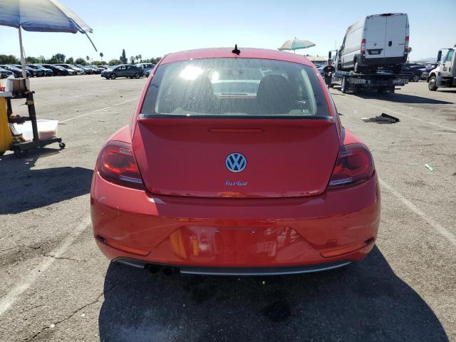 2017 VOLKSWAGEN BEETLE SE - 3VWJ17AT2HM621166