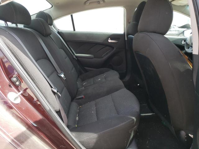 2017 KIA FORTE LX - 3KPFK4A7XHE117837