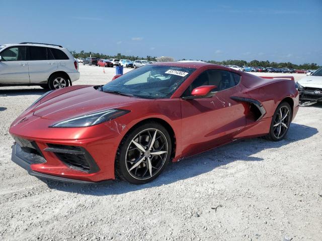 2023 CHEVROLET CORVETTE S - 1G1YC2D48P5101182