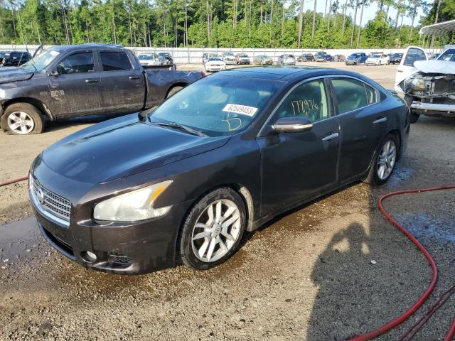 2010 Nissan Maxima S