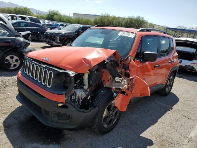 2017 Jeep Renegade Sport