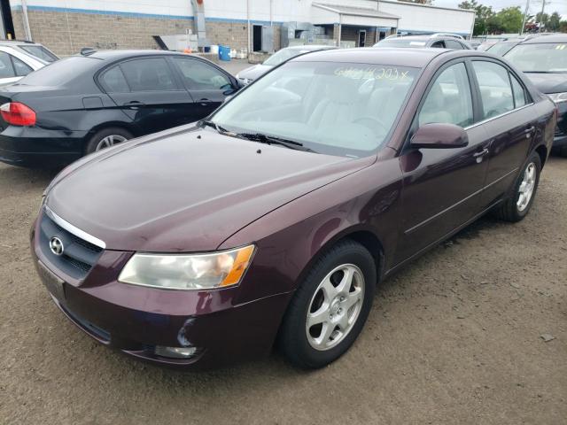 2006 Hyundai Sonata GLS