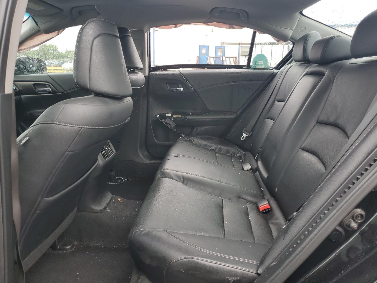 HONDA ACCORD TOURING HYBRID