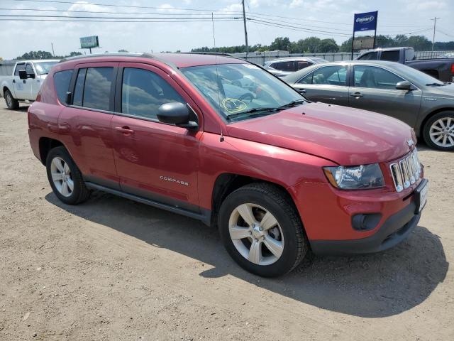 1C4NJDBBXGD746953 Jeep Compass Sport