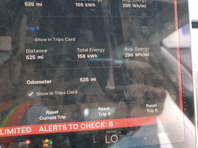 5YJ3E1EA4PF541814 Tesla MODEL 3