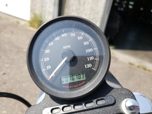 2007 HARLEY-DAVIDSON XL883 1HD4CN2167K403523