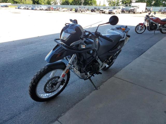 2009 BMW G650 GS - WB10179039ZW16791