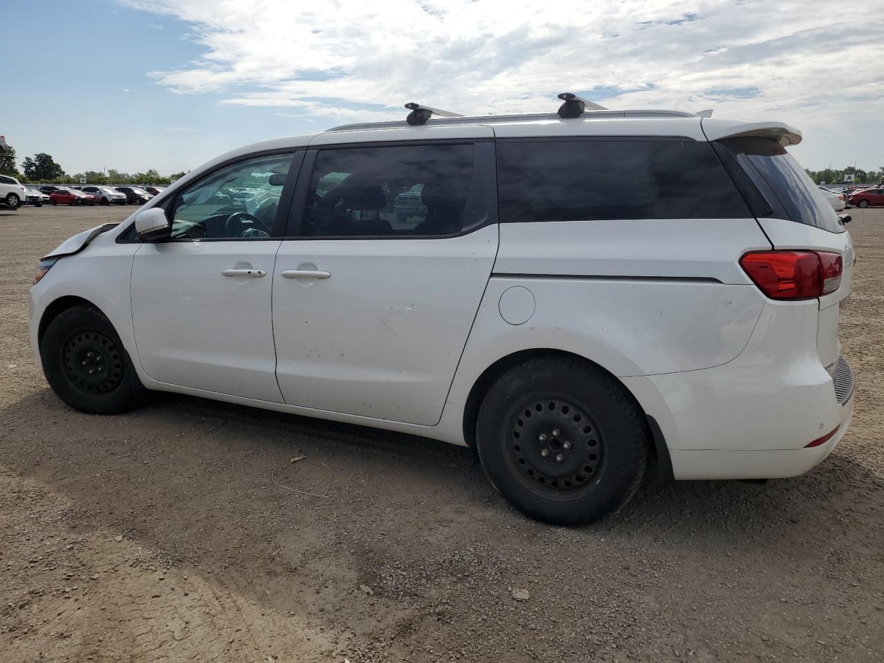 KNDMB5C16F6023494 2015 Kia Sedona at ON - London, Copart lot