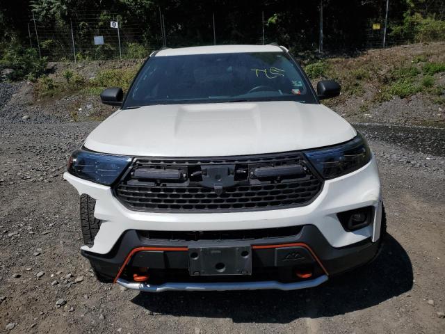 2022 FORD EXPLORER T - 1FMSK8JH5NGB08498