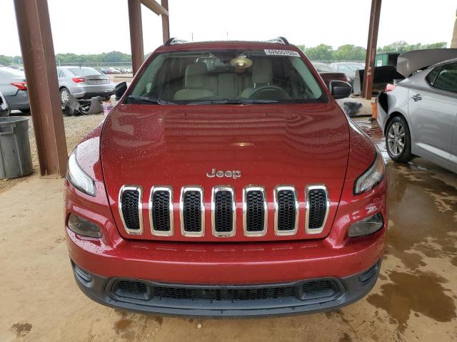 1C4PJLAB1FW760926 Jeep Cherokee Sport