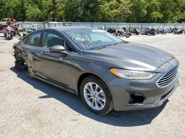 3FA6P0HD9LR172244 Ford Fusion SE 4