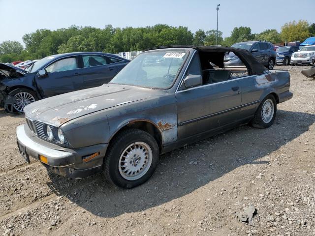 1987 BMW 325 I Automatic VIN: WBABB2306H1941529 Lot: 64611103