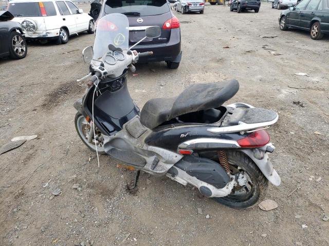2007 PIAGGIO BV 250 ZAPM289L775102351