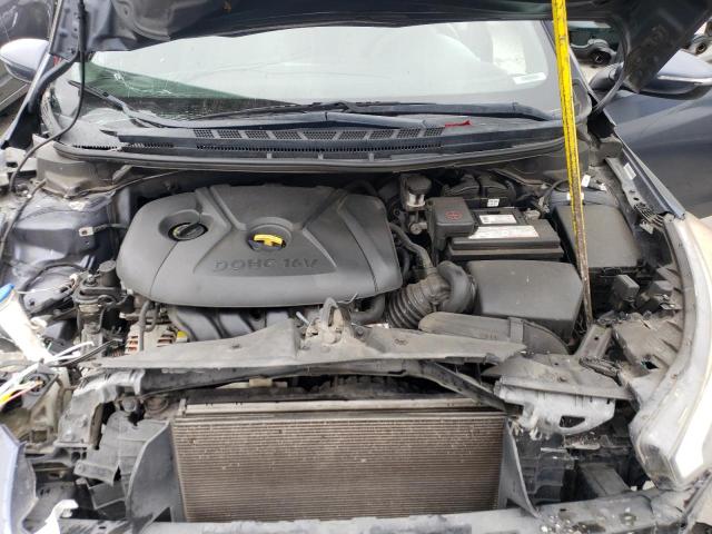 KNAFX4A63E5218716 KIA FORTE LX
