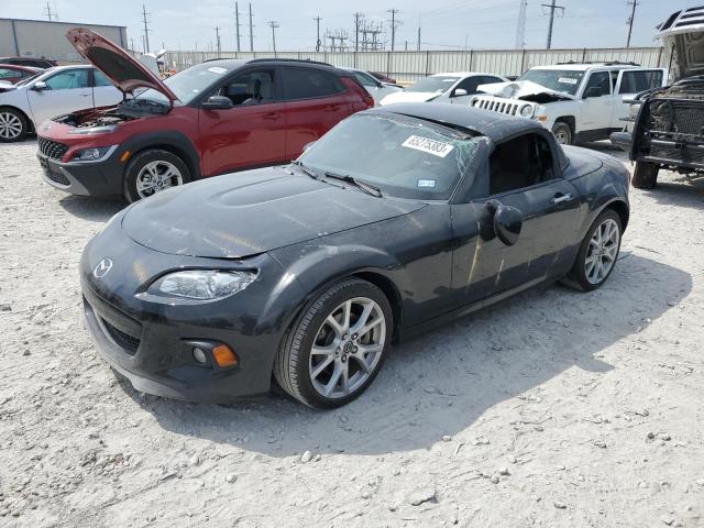 2015 Mazda MX-5 Miata Grand Touring