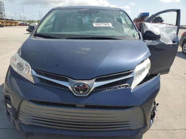 5TDYZ3DC3LS029038 Toyota SIENNA XLE