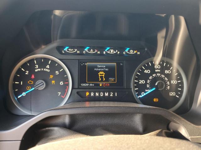 1FTEW1EP0HKC25079 Ford F150 Supercrew