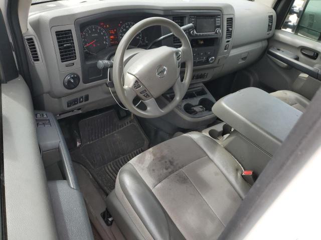 2018 NISSAN NV 2500 S - 1N6AF0KY2JN808471