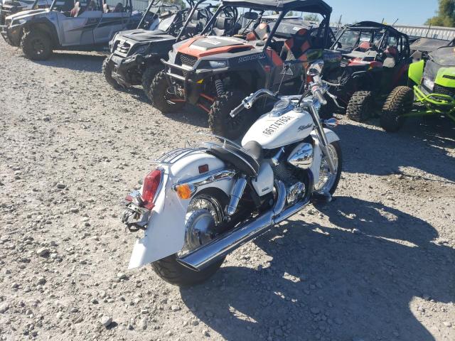 2007 HONDA VT750 JH2RC50067M302429