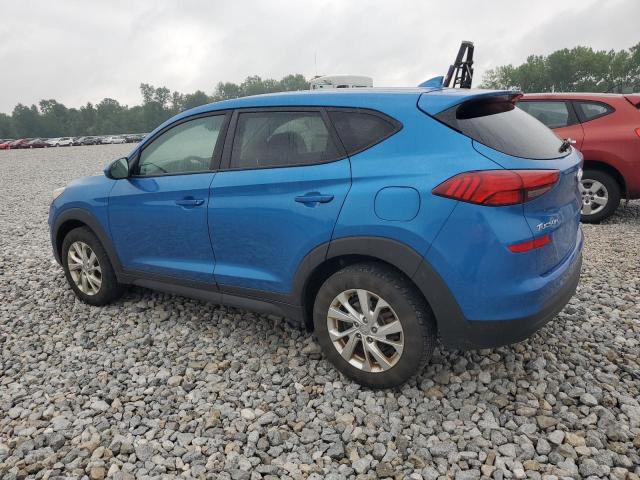 KM8J23A47KU935900 Hyundai Tucson SE 2