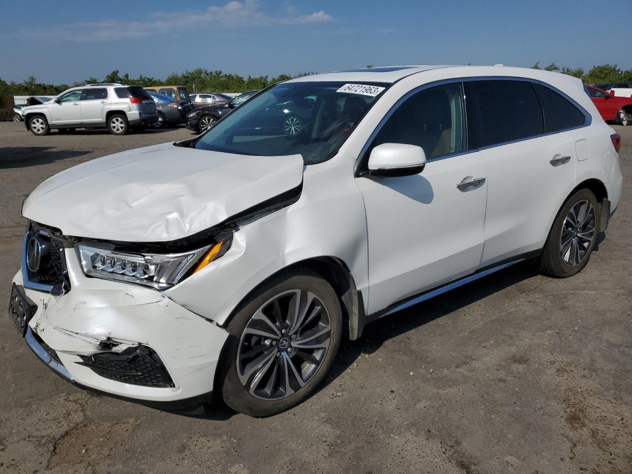 Acura MDX 2020