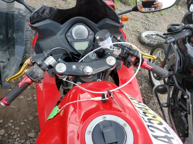 2006 SUZUKI SV650S - JS1VP53A462102413