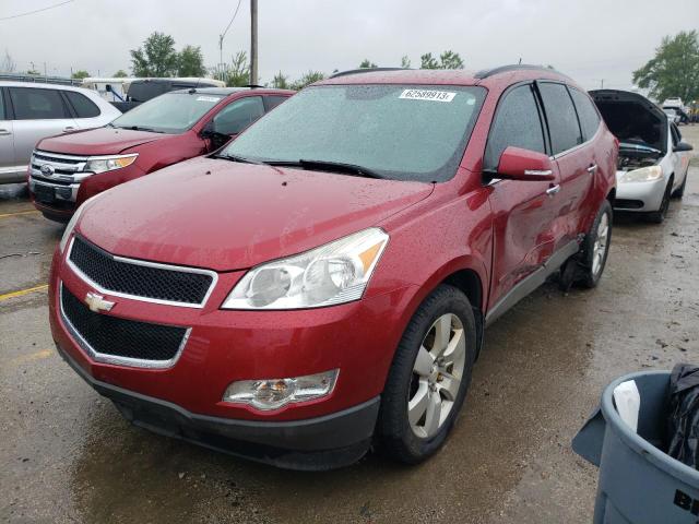 2012 Chevrolet Traverse LT