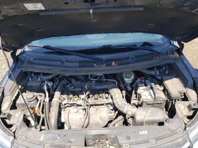 1FM5K7DH4GGA62345 Ford EXPLORER XLT