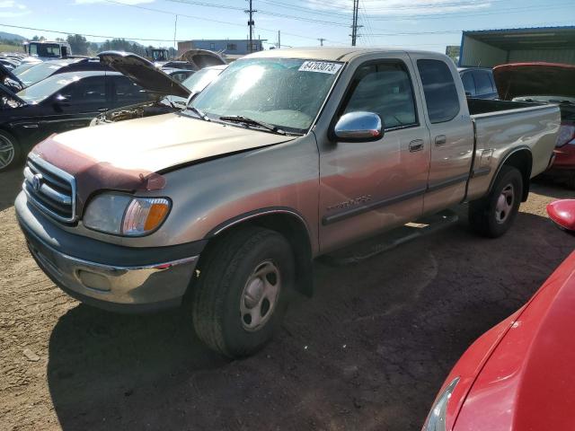 2002 Toyota Tundra 