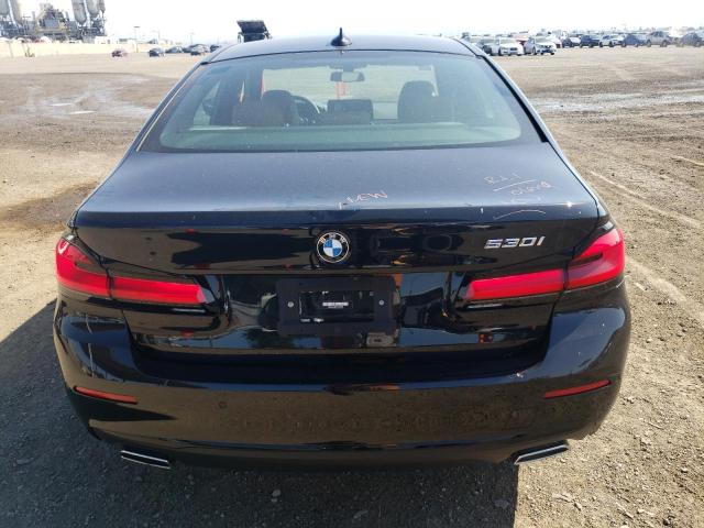 WBA53BH05PWY20091 BMW 530 I