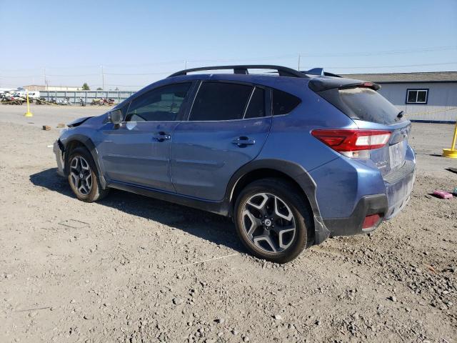JF2GTAMC0JH266154 Subaru Crosstrek Limited